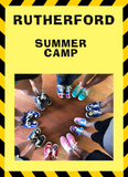 Summer Art Camp 2025 RUTHERFORD