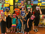 Summer Art Camp 2025 RUTHERFORD
