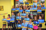 Kids Paint Party 5/4@12-2pm