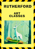 Kids Art Classes 2023-2024 RUTHERFORD