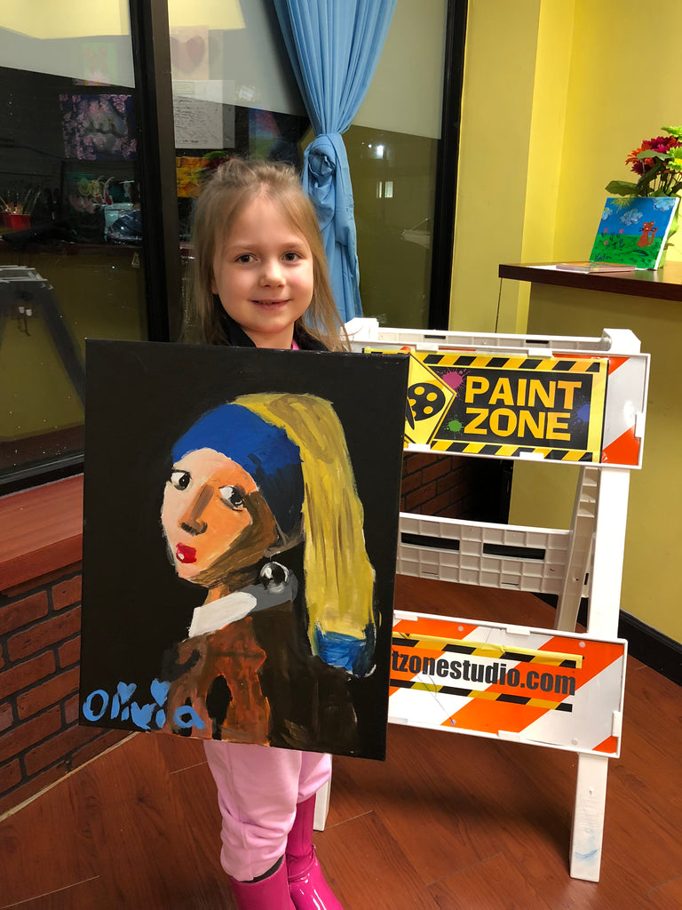Summer Art Camp 2025 RUTHERFORD – Paint Zone Art Studio Summer Art Camp 2025 RUTHERFORD – Paint Zone Art Studio